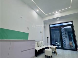 Nhà mới nội thất cực đẹp  tiện kinh doanh cho thuê