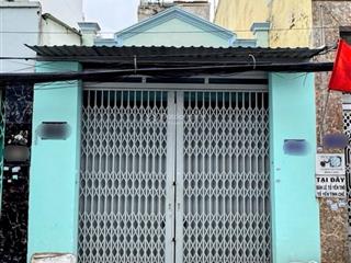 Nhà mt 6m  48m2, lê văn quới,bhh a