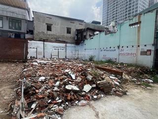 Lô đất q. tân phú tiện xây mới  tự tay thiết kế cho tổ ấm