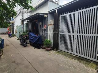 Bán nhà riêng tại lý chiêu hoàng, quận 6, tp. hcm giá siêu hời, 65m2