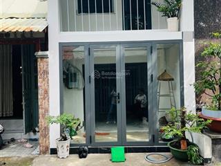 Bán nhà đường số 1 tân tạo a, bình tân  sổ 36m2 vuông đẹp