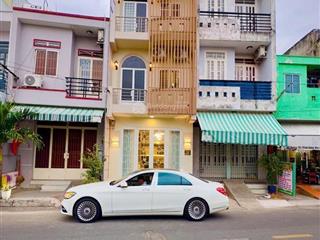 Mới giảm thêm  nhà mặt tiền vừa ở vừa kinh doanh , ngay đường bình long