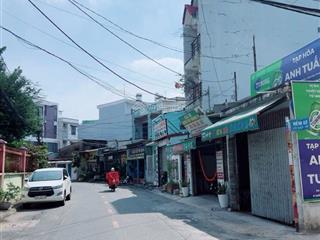 Hàng hiếm mặt tiền đường  gần trường đại học, cấp 123  tiện mua ở, kinh doanh, cho thuê