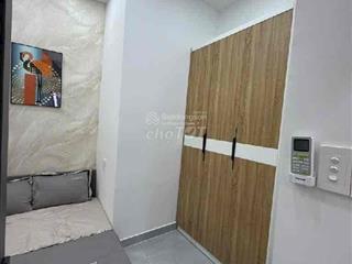 Cho thuê phòng trọ đầy đủ nội thất có ban công, giờ giấc tự do