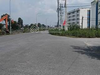 Bán đất mt ngang 50 mét, trần hải phụng. tiện phân lô. kho xưởng