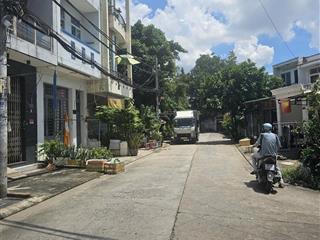 Bán nhà hẻm thông 273 tân hoà đông ngay ngã tư an dương vương