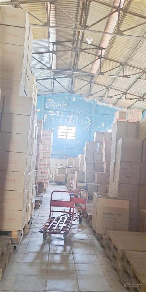 Bán kho mt an dương vương 1200 m2 giá 60 tỷ