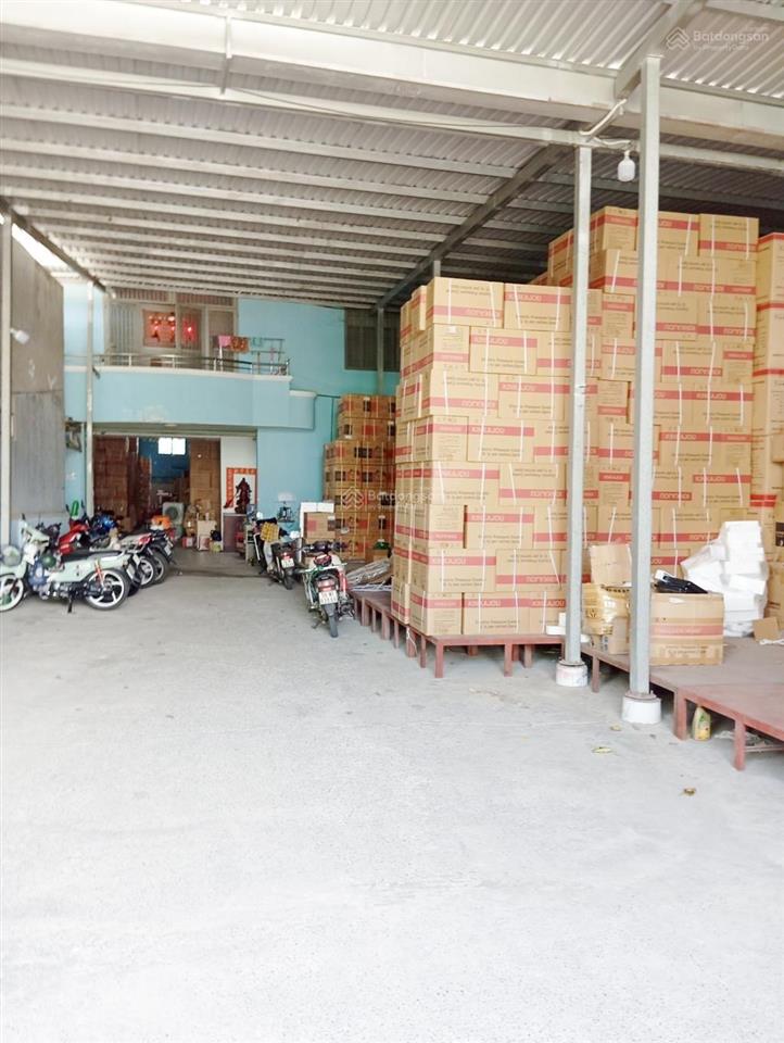 Bán kho mt an dương vương 1200 m2 giá 60 tỷ