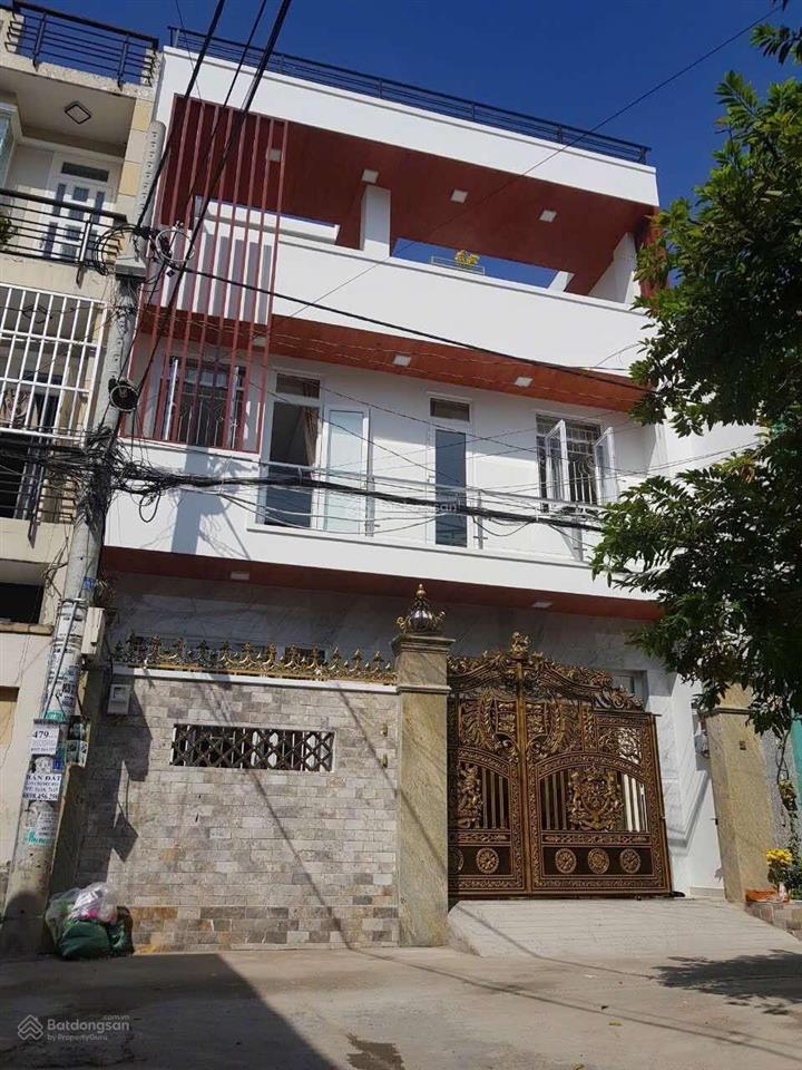 Bán nhà ngang 8m lê văn quới, giá 7.7 tỷ