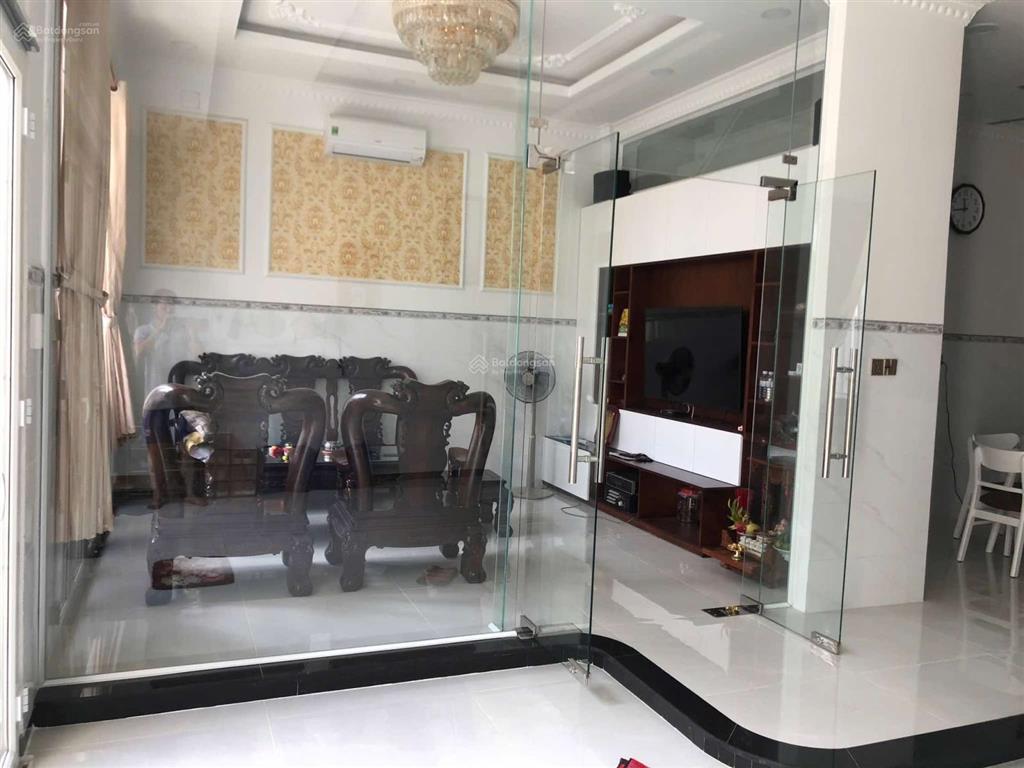 Bán nhà ngang 8m lê văn quới, giá 7.7 tỷ