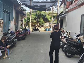 Nhà hương lộ 2 ngang bề thế 6.3 x12 xây 6 lầu