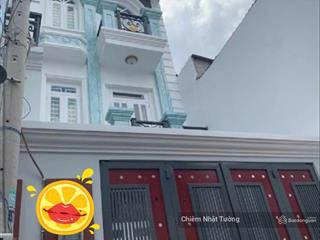 Rẻ nhất khu vực, 4 tầng, 4m x 20m, nở hậu tài lộc, giá 6,6ty còn bớt
