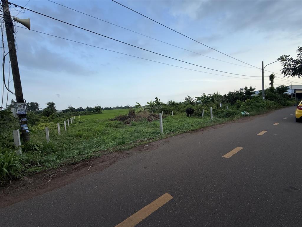 Chính chủ bán 146,8 m2, ngang 10, 50m2 thổ cư, xã long tân, huyện long đất, vũng tàu