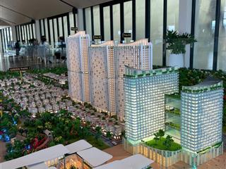 Bán condotel blanca city, 2,6 tỷ, 35m2, 1pn, 1wc, q10, vũng tàu