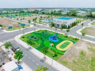 Đất nền sẵn sổ full thổ cư ngang 6m diện tích 100m2 nằm ngay mặt tiền đường 120m.  0327 787 ***