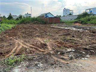 Bán nhanh đất thổ cư đường đt 824, lương hòa, bến lức, long an, 1,8 tỷ, 98m2