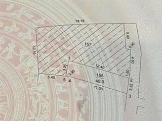 BÁN GẤP 40 m2 ĐẤT NGỌC ĐỘNG - ĐA TỐN, 0985865658