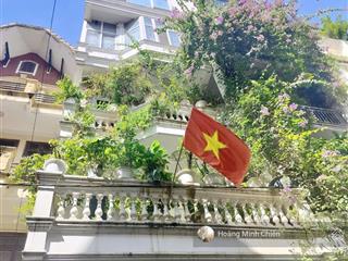 Bán nhà phân lô 3 thoáng, ô tô tránh nguyễn ngọc nại dt115m², mt 5.8m  giá 32 tỷ