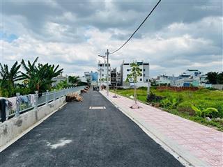 Cần bán gấp lô đất cực đẹp ngay đường thạnh xuân 25, p. thạnh xuân, quận 12