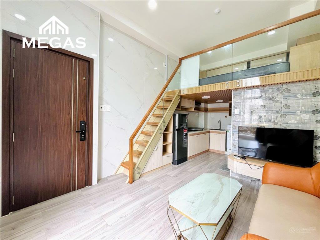 Duplex quận 4 mới 100% giá siêu mềm  thang máy  ngay trung tâm