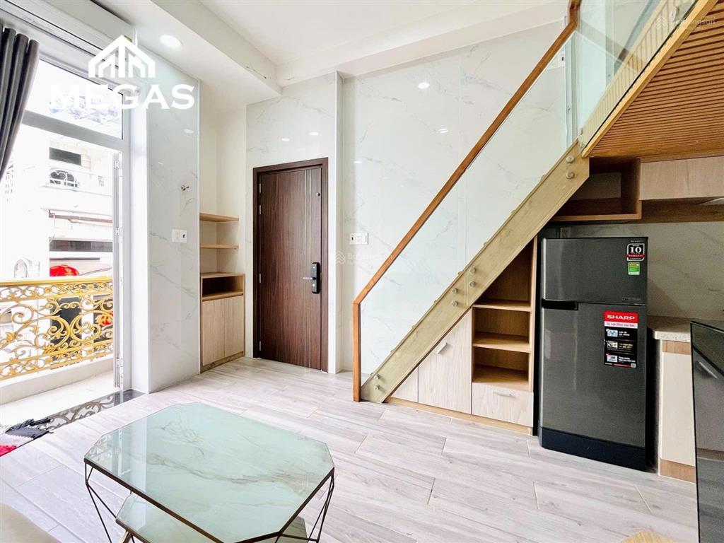 Duplex quận 4 mới 100% giá siêu mềm  thang máy  ngay trung tâm