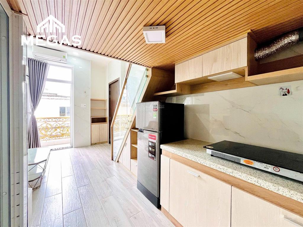 Duplex quận 4 mới 100% giá siêu mềm  thang máy  ngay trung tâm