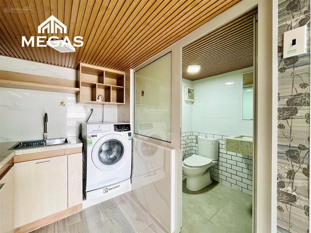 Duplex quận 4 mới 100% giá siêu mềm  thang máy  ngay trung tâm