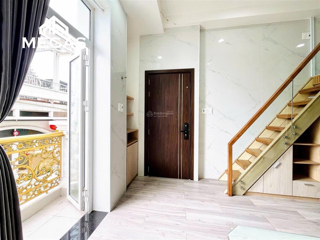 Duplex quận 4 mới 100% giá siêu mềm  thang máy  ngay trung tâm