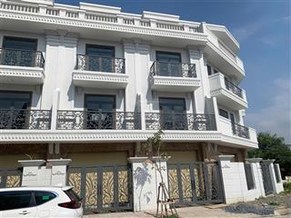 Nhà liên kế 1 trệt, 3 lầu, đường f2 kdc bửu long, biên hòa, đồng nai