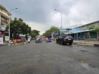 Đất đẹp hxh thông với kdc nam long, phú thuận. giá 7.2 tỷ  dt 98m2, mặt tiền 7m.