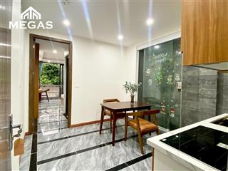 Cho thuê căn hộ mini ban công cửa sổ mới keng studio 1n1k ngay dương khuê mai dịch cầu giấy