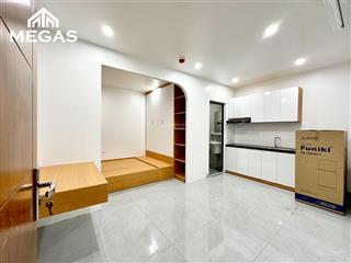 Cho thuê căn hộ mini studio special mới tinh ban công cửa sổ siêu đẹp ngay đường lớn đỗ đức dục