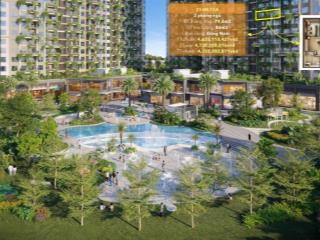 (suất nội bộ) 2pn nội khu hướng đông nam, giá gốc trực tiếp cđt