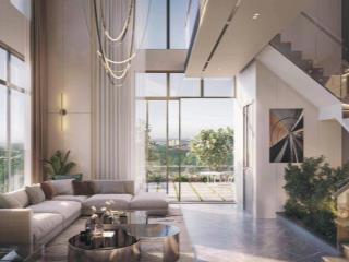 (suất nội bộ) siêu phẩm sky premium bao gồm sky duplex, shophouse khối đế, gargen villa, sky villa