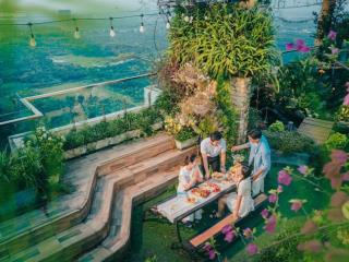 Sky duplex số lượng độc bản có một chốn retreat xanh để bạn tìm về sự cân bằng!