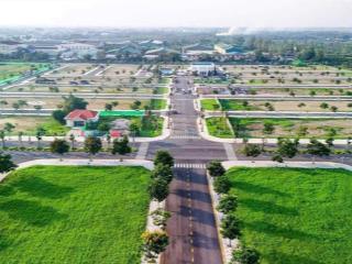 Bán đất nền dự án the solia, 20 triệu, 100m2, view đẹp tại lương hòa, bến lức, long an