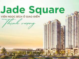 Bán cc jade square, nguyễn đình tứ, giá chỉ từ 90tr/m2  0589 737 *** để biết thêm chi tiết dự án