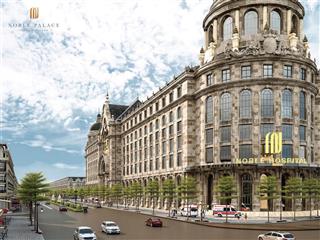 Bán shophouse đẹp tại noble palace tây thăng long, 12 tỷ, 50m2, nhiều tiện ích