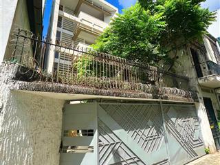 Bán nhà 2 mặt tiền hẻm 4 tầng dt 124,2 m2 (7,5x17)  cách đường lê văn sỹ 200m  giá bán 31 tỷ