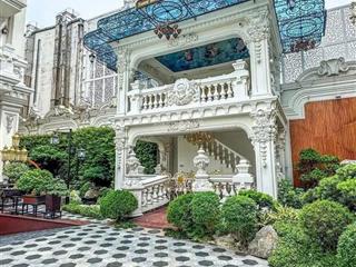 Chủ bán gấp biệt thự vip giữa lòng quận 6  3500m2  6 tầng  chỉ 299.99 tỷ