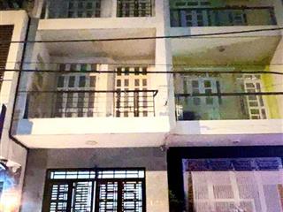 Bán gấp nhà mt đường 32  phường 10  quận 6  80m2  4 tầng  chỉ hơn 15 tỷ
