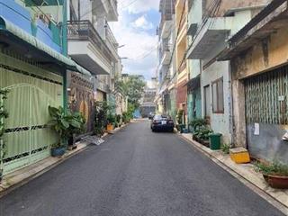 Nhà đẹp tân bình 3 tầng hẻm xe hơi tới cửa 45m2 phòng thờ 3 phòng ngủ