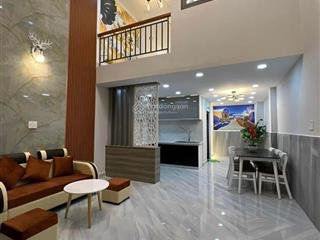 Nhà đẹp 5 tầng tân bình 40m2 xe hơi tới cửa 10 phút tới sân bay tân sân nhất (1)