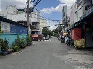 Nhà mới tân phú 60m 3 tầng hẻm xe hơi tiện ích chung quanh đầy đủ , trường học ,chợ , siêu thị. (12