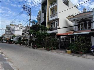 Nhà gần tây thạnh 140m 4 tầng hẻm xe hơi gần aeon tân phú (8)