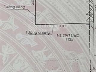 Bán nhà riêng chính chủ, diện tích 12.9m2, giấy tờ hợp lệ không tranh chấp. miễm trung gian