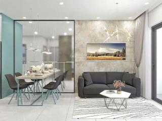 Bán ch 56m2, 2pn + 1wc + 1 pg tại the useful apartment, lạc long quân, 2,1 tỷ nội thất mới