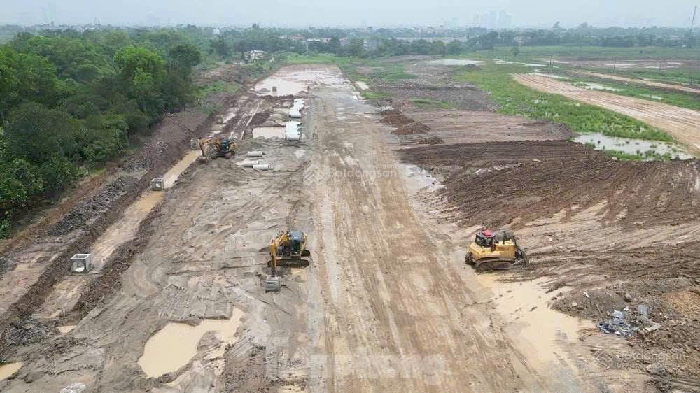 Bán siêu phẩm đất bìa làng trực diện vin tàm xá, đường mở rộng 17m. dt 100m2