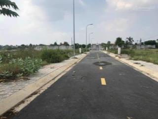 Bán đất giá tốt tại củ chi, sổ hồng chính chủ, đường xe hơi