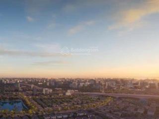 Căn hộ chung cư cao cấp, hạng sang  nằm ngay cạnh timecity  view nhìn thành phố  sông hồng